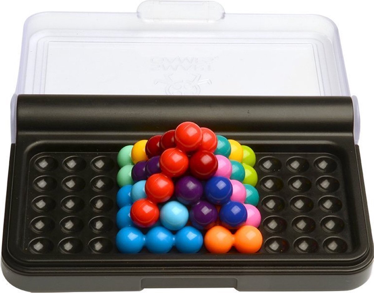 SmartGames IQ Puzzler Pro - Compacte Denkpuzzel