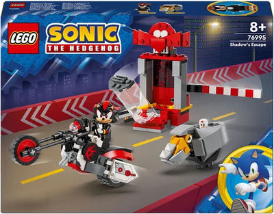 LEGO Sonic de Ontsnapping van Shadow de Egel - 76995