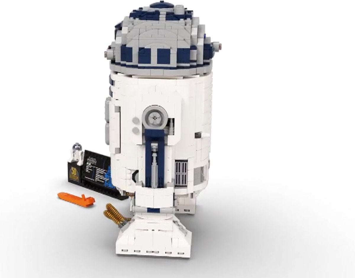 LEGO Star Wars Iconische R2-D2 Bouwset - 75308
