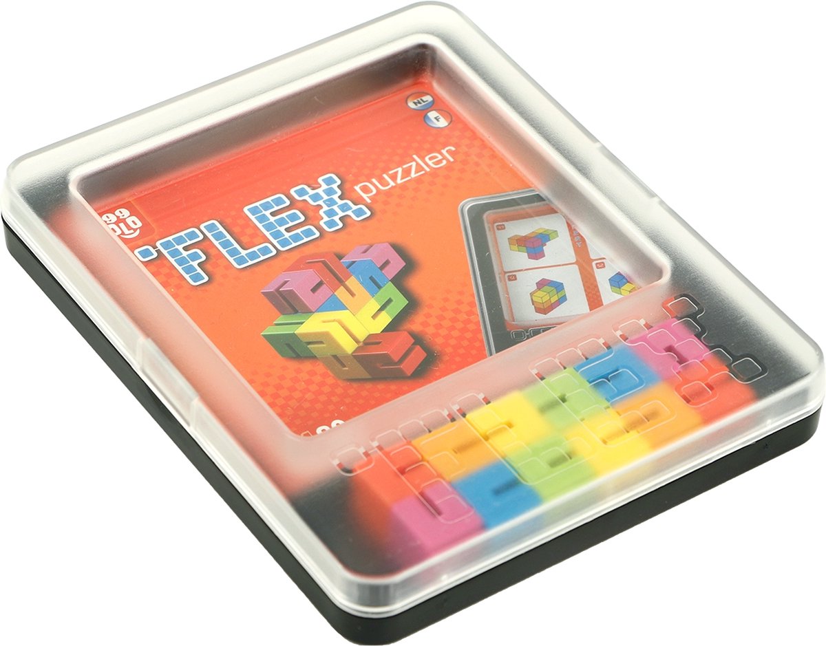 999 Games Smart Flex Puzzler S - Uitdagend Puzzelavontuur