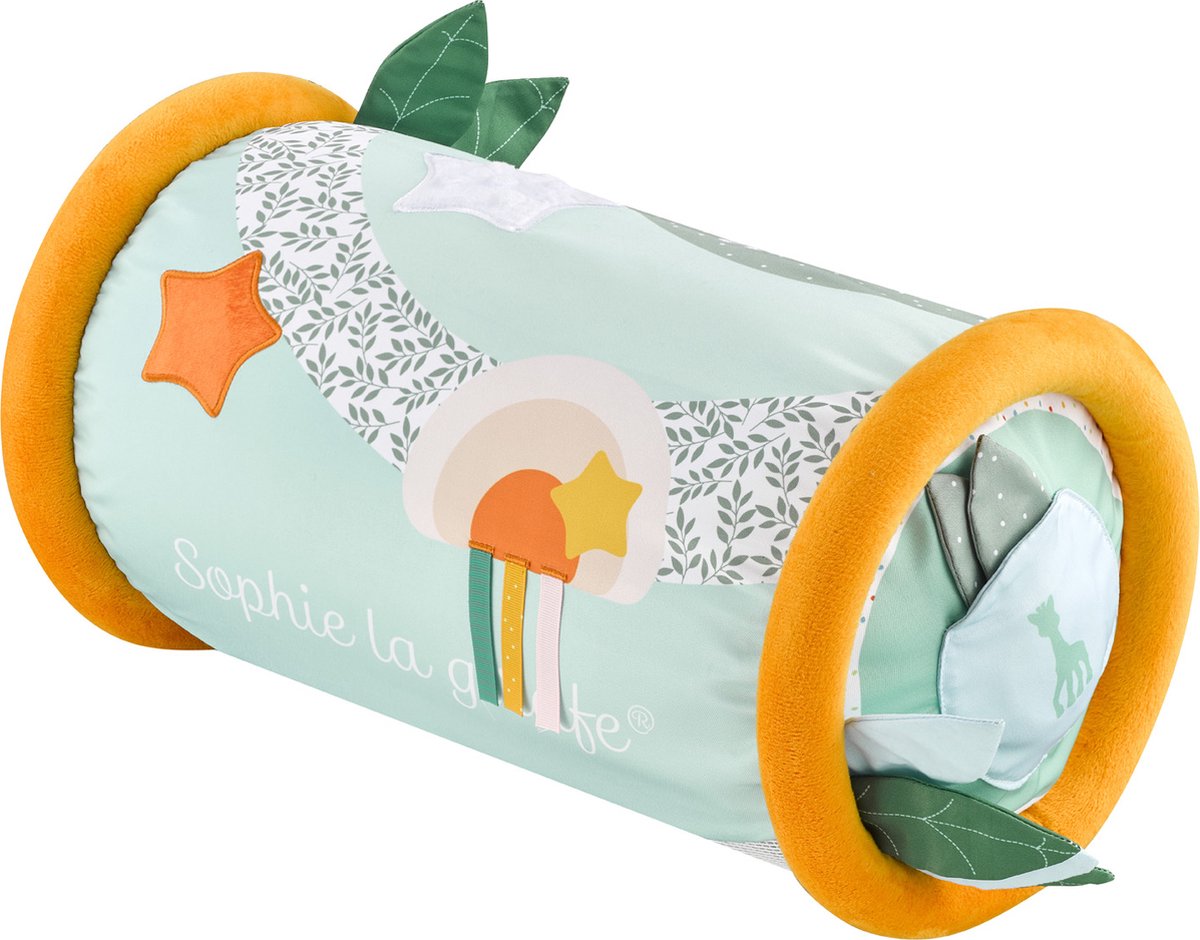 Sophie de Giraf Rollende Kralenspeelgoed - Rollin