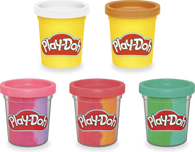 Play-Doh Softijs Speelset Regenboog