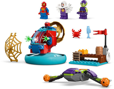 LEGO Marvel Spidey vs. Groene Kabouter - 10793