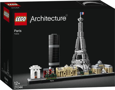 LEGO Architecture Parijs Skyline Set - 21044