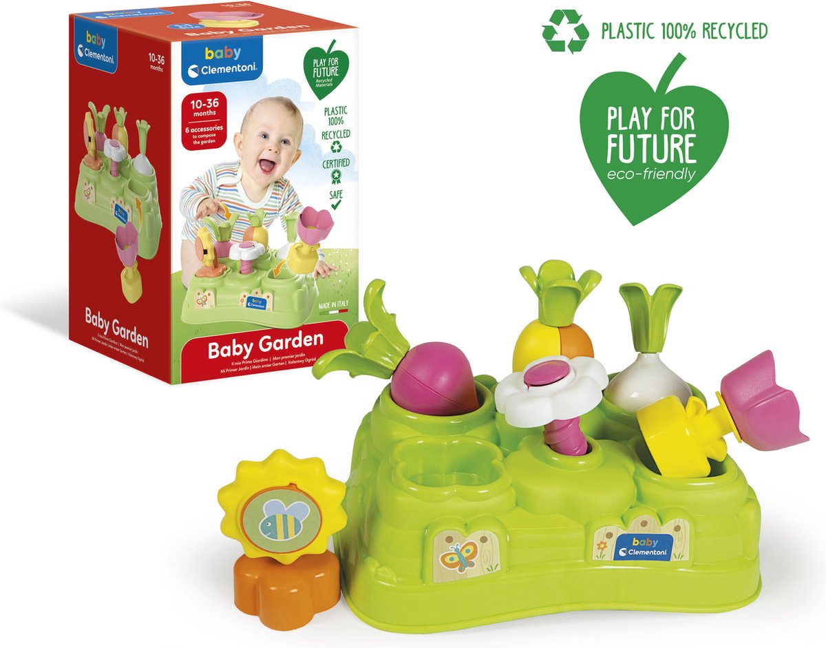 Clementoni Speelgoed met Motor - 17277