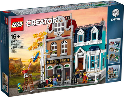 LEGO Creator Expert De Boekwinkel - 10270