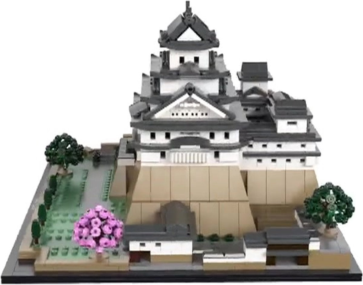 LEGO Architecture Himeji Kasteel - 21060