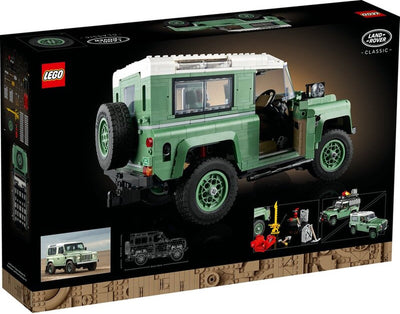 LEGO Land Rover Classic Defender 90 - 10317