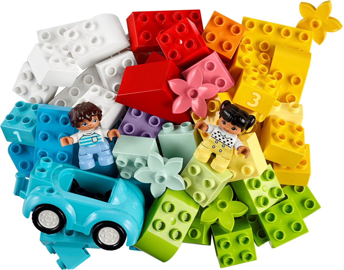 LEGO DUPLO Classic 10913 Bouwstenen Starterset