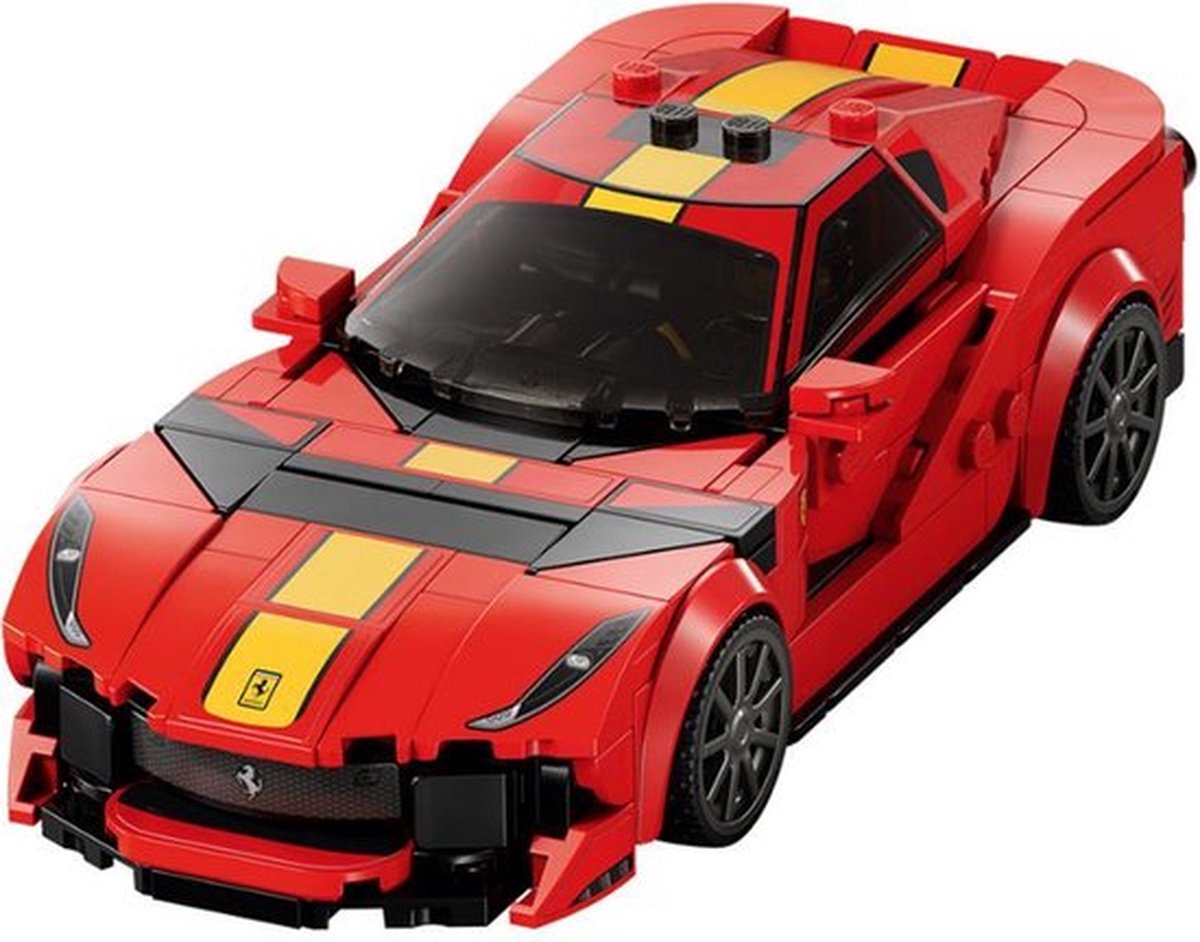 LEGO Speed Champions Ferrari 812 Competizione - 76914