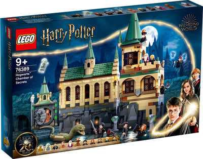 LEGO Harry Potter De Geheime Kamer van Zweinstein - 76389