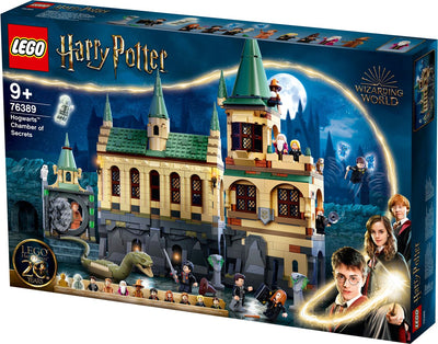 LEGO Harry Potter De Geheime Kamer van Zweinstein - 76389