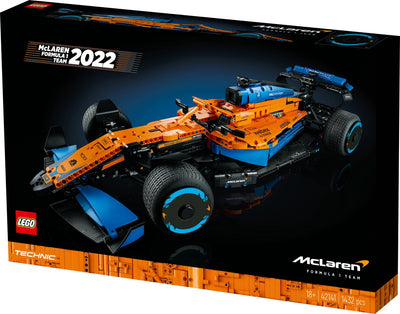 LEGO Technic McLaren F1 Racewagen - 42141