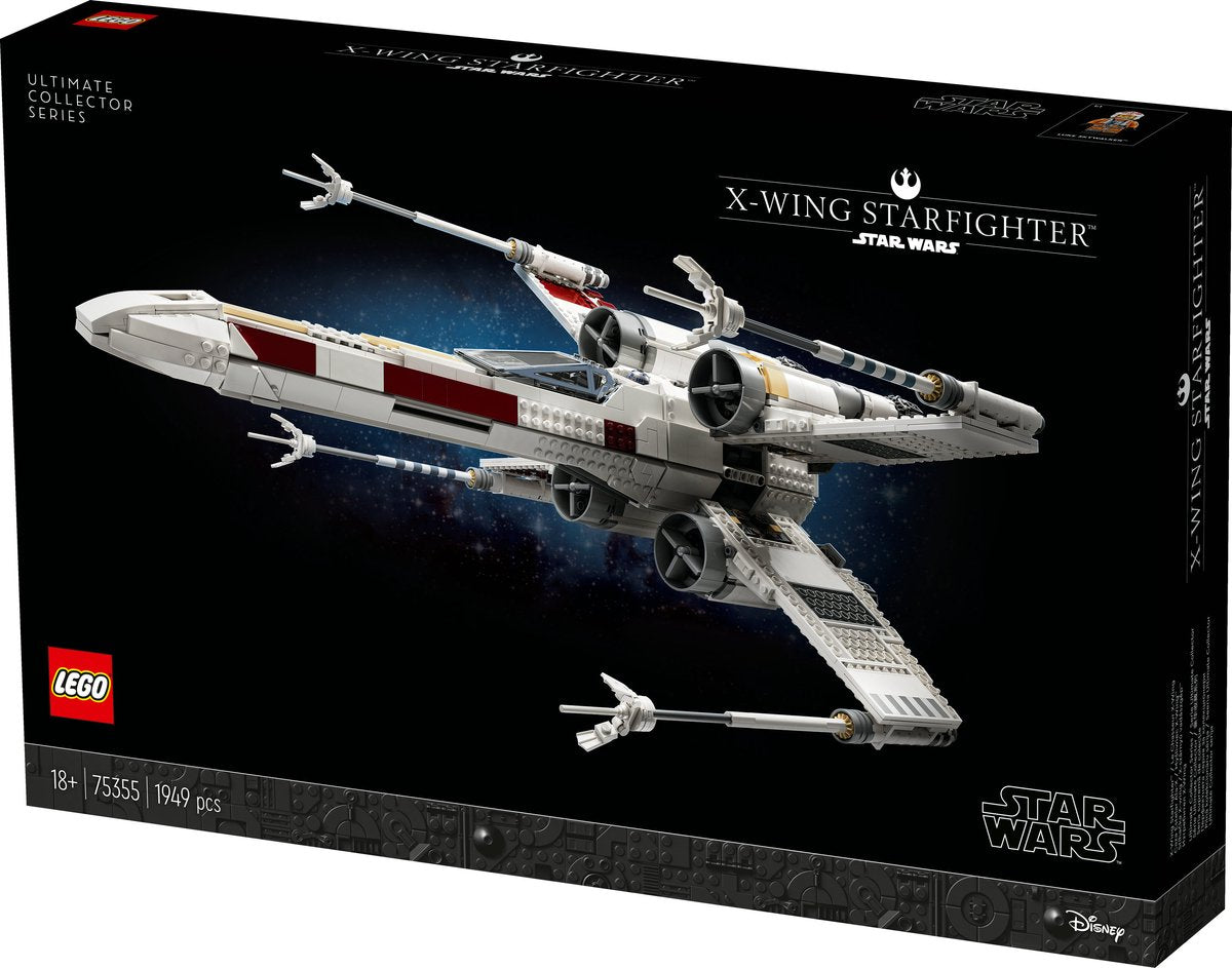 LEGO Star Wars X-Wing Starfighter™ - 75355