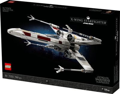 LEGO Star Wars X-Wing Starfighter™ - 75355