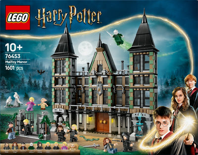 LEGO Harry Potter™ Malfoy Landhuis - 76453