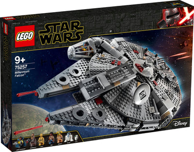 LEGO Star Wars Millennium Falcon - 75257
