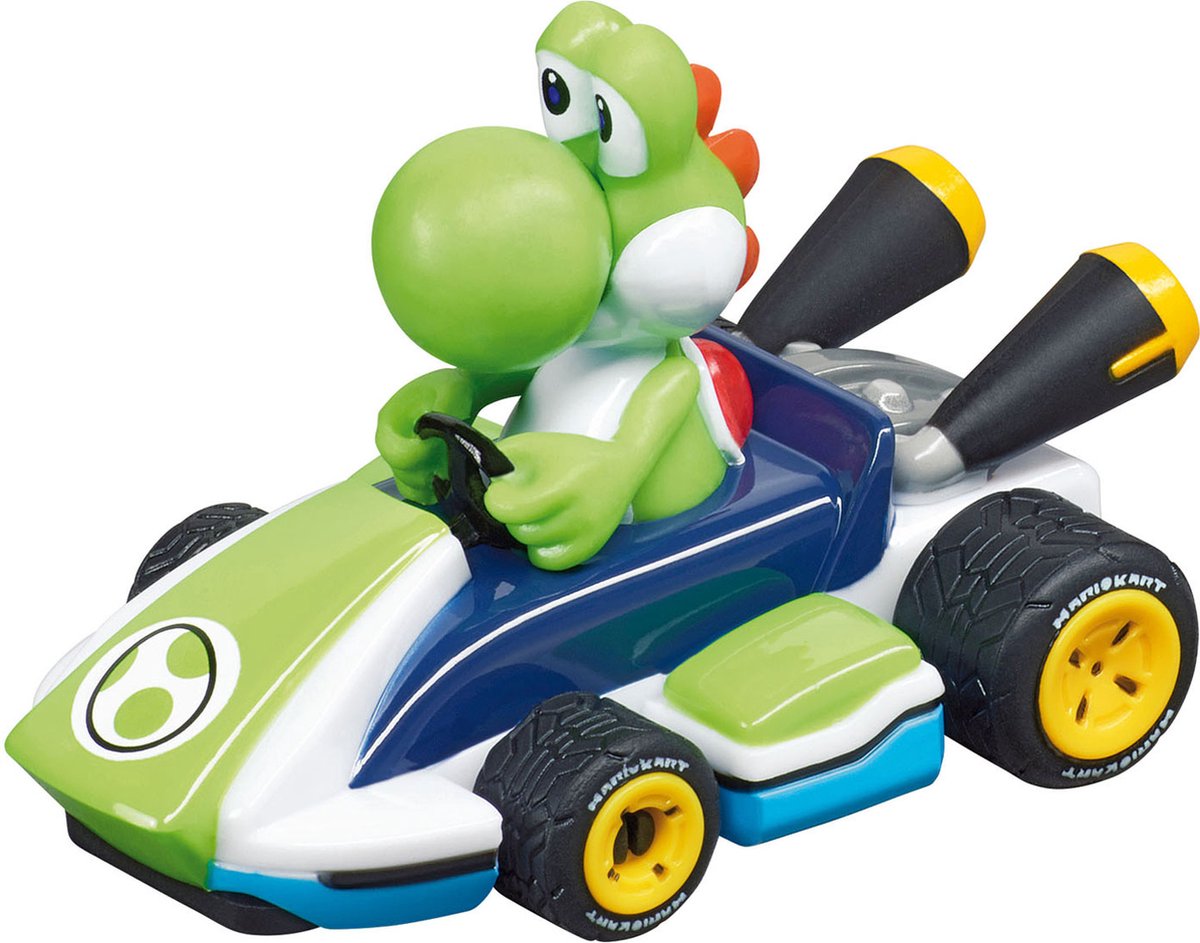 Carrera RC Nintendo Mario Kart Raceauto