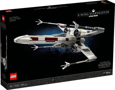 LEGO Star Wars X-Wing Starfighter™ - 75355