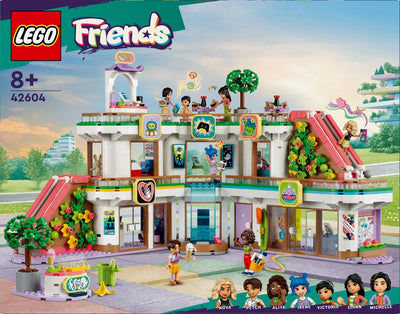 LEGO Friends Heartlake City Winkelcentrum - 42604
