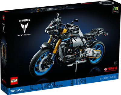 LEGO Technic Yamaha MT-10 SP Motorfiets - 42159