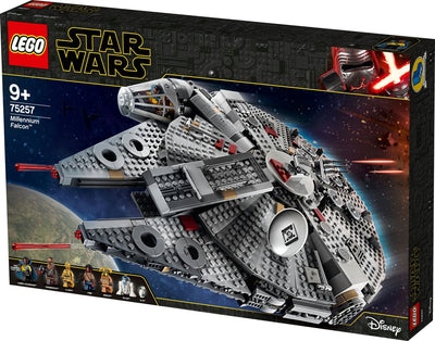 LEGO Star Wars Millennium Falcon - 75257