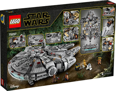 LEGO Star Wars Millennium Falcon - 75257
