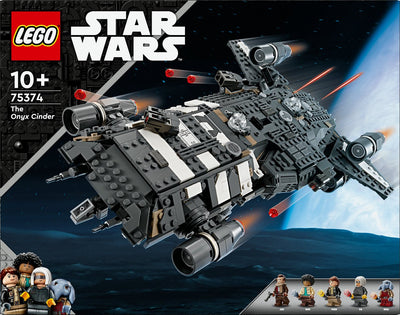 LEGO Star Wars™ Epische Bouwset - 75374