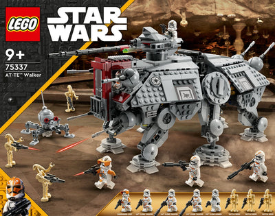 LEGO Star Wars AT-TE Walker Bouwset - 75337