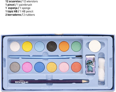 Lilo & Stitch Kleurdoos met Laden