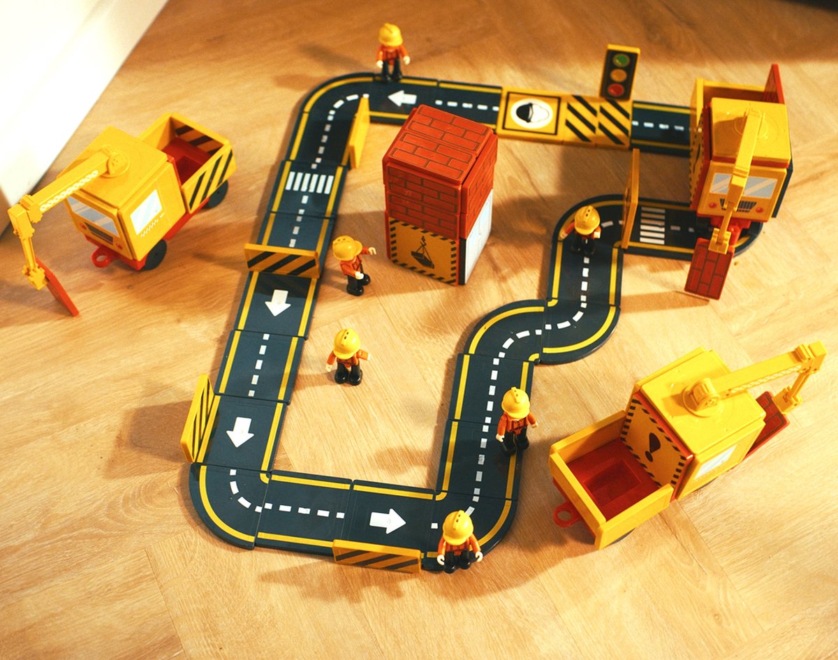 Magnaminds Magnetische Bouwblokken - 36 Stuks Montessori Speelgoed