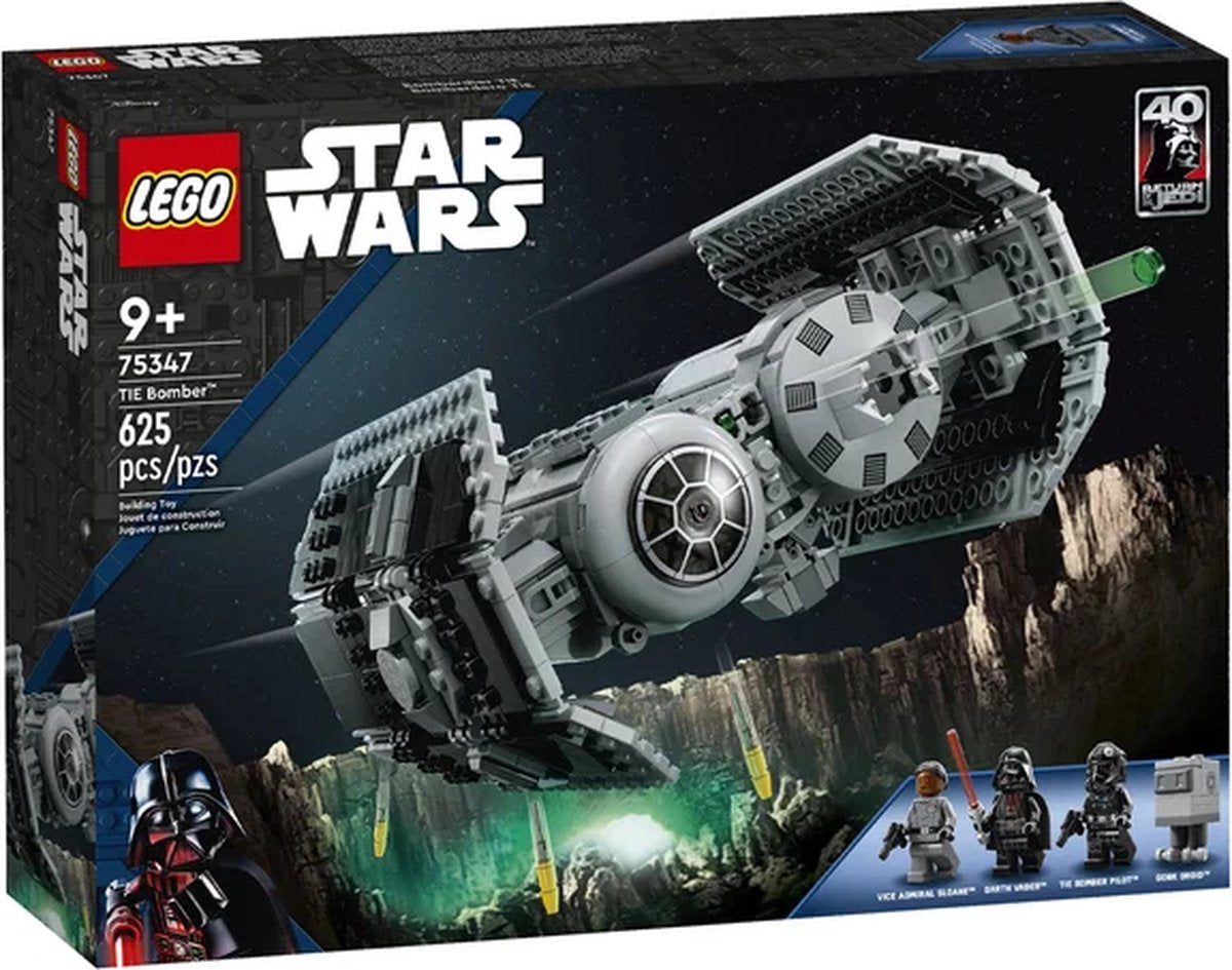 LEGO Star Wars TIE Bombardier - 75347