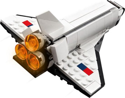 LEGO Creator 3-in-1 Ruimte Shuttle Set - 31134