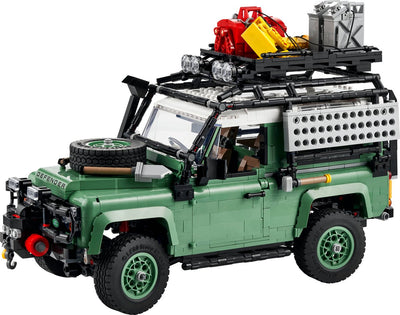 LEGO Land Rover Classic Defender 90 - 10317