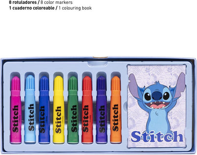 Lilo & Stitch Kleurdoos met Laden