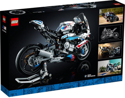LEGO Technic BMW M 1000 RR Motorfiets - 42130