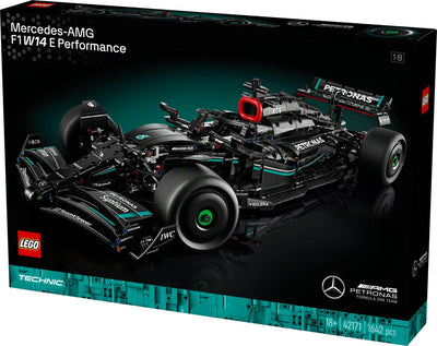 LEGO Technic Mercedes-AMG F1 W14 E Performance - 42171