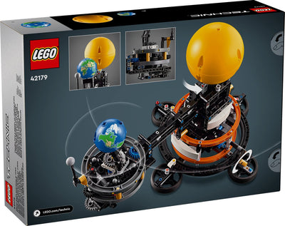 LEGO Technic Aarde en Maan in Omloop - 42179