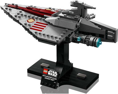 LEGO Star Wars Acclamator Aanvalsruimteschip - 75404