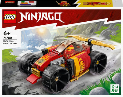 LEGO NINJAGO Kai's Ninja Racewagen - 71780
