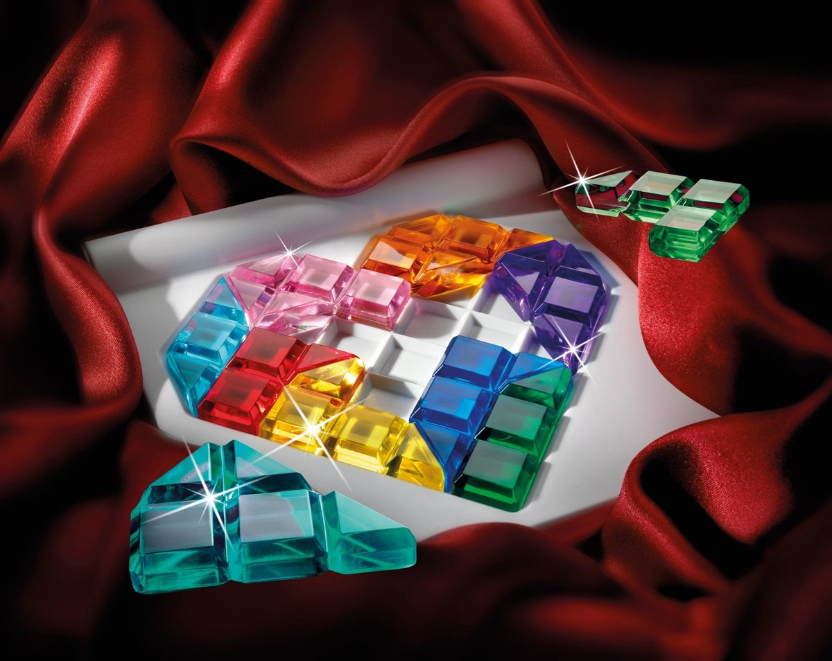 SmartGames IQ Love - Uitdagende Puzzel voor Maakplezier