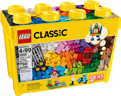 LEGO Classic Creatieve Bouwset Deluxe - 10698