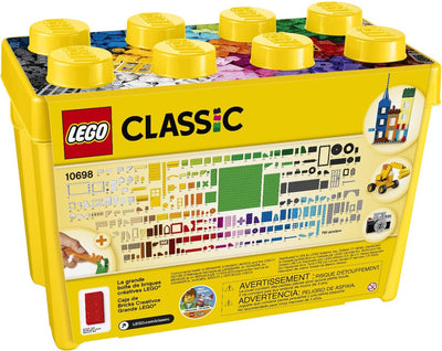 LEGO Classic Creatieve Bouwset Deluxe - 10698