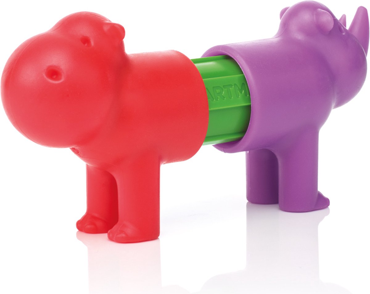 SmartMax Mijn Eerste Safari Dieren Speelset