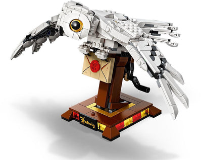 LEGO Harry Potter Magische Uil Hedwig - Model 75979
