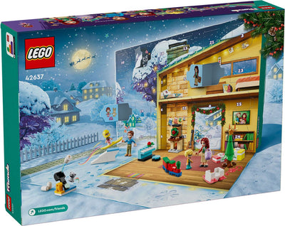 LEGO Friends Adventskalender 2024 - 42637