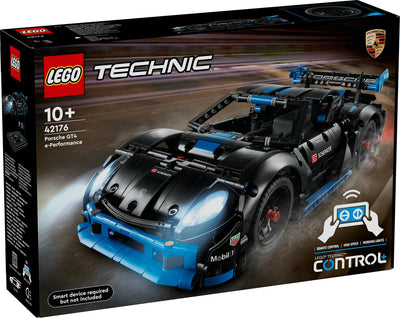 LEGO Technic Porsche GT4 e-Performance Racewagen - 42176