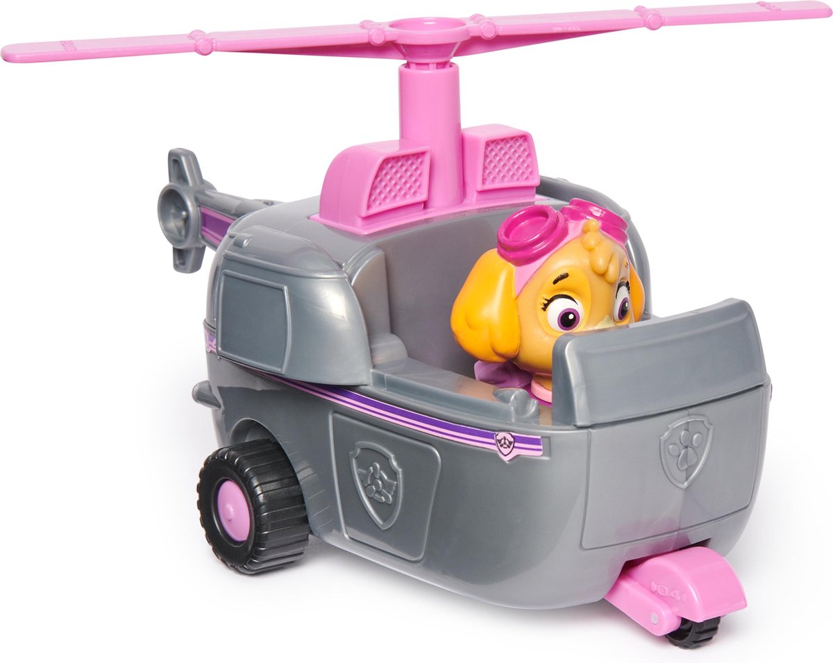 PAW Patrol Stella's Voertuig met Verzamelbare Figurine - 6061800