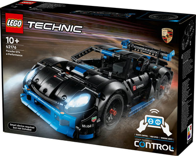 LEGO Technic Porsche GT4 e-Performance Racewagen - 42176