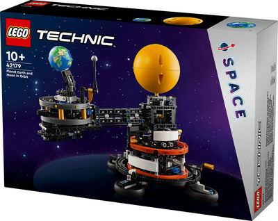 LEGO Technic Aarde en Maan in Omloop - 42179